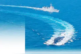 七十年来，一代代潜艇兵耕海逐浪，一条条钢铁“巨鲸”随时待命——潜行在更远更深的海（强军一线）图片