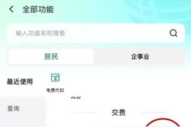电费代扣！一键开启“躺平”模式！家族群能少“100条”催交消息！图片