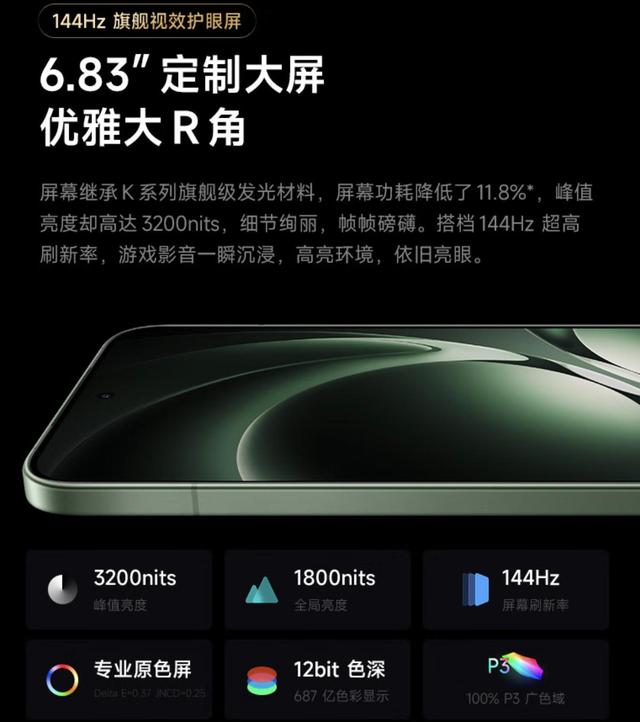 超高刷来了，手机屏幕开卷 165Hz，是噱头还是体验革新？
