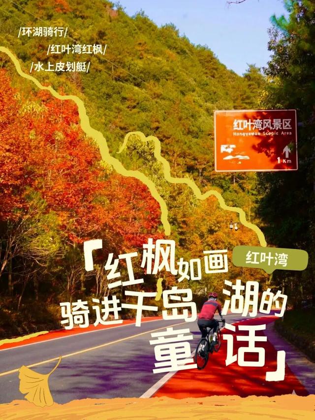 秋冬盛宴来袭，6条宝藏线路玩转杭城！