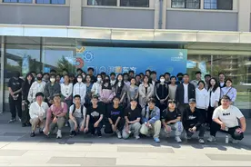 “行走的思政课”+世界技能博物馆：动静结合的教育与研究图片