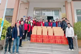连续16年！这份如期抵达的“爱心年夜饭”好温暖图片