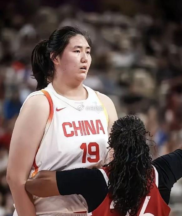 曝张子宇新赛季将加盟WCBA山东女篮