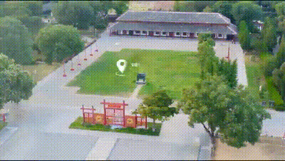 英国博主亚当：“安阳充满历史文化！”