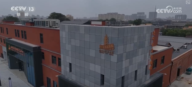打开创新“阀门”工业遗产展新“颜” “老空间+文化IP”激活消费“新”潮流