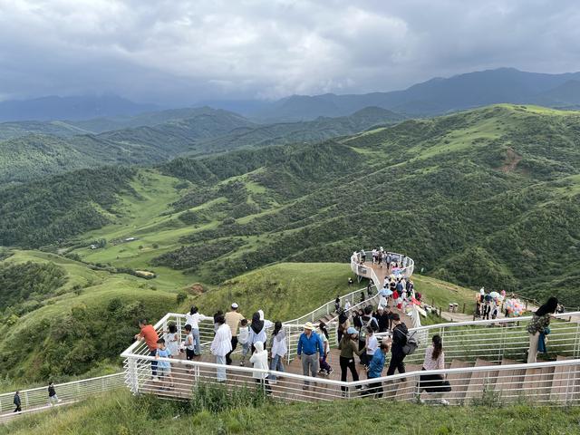 “黄河远上”第一站：临夏也可以“出售绿水青山”