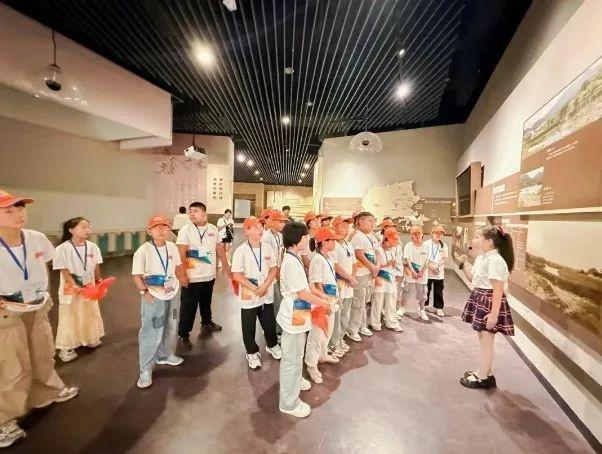 山海情启航：红领巾讲文脉，博物馆里品读千年莆田
