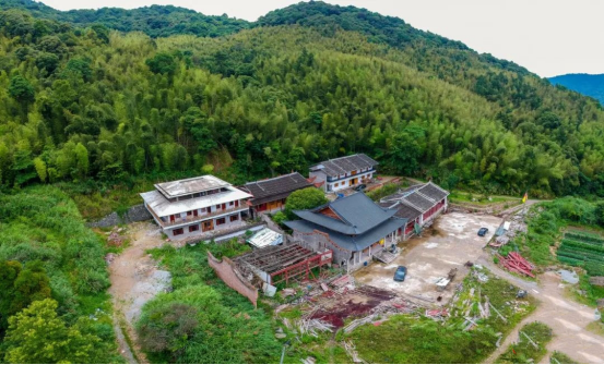 宋轶畲族“凤凰装”美出圈！带你打卡福建的宝藏畲村