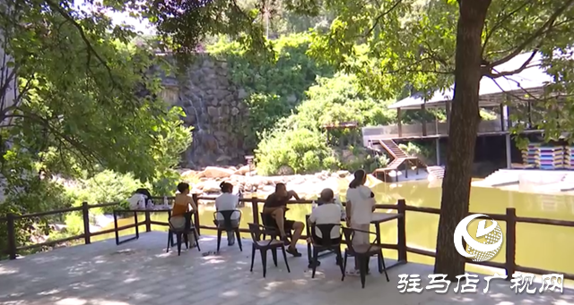 驿城区：绿水青山成为文旅发展“聚宝盆”