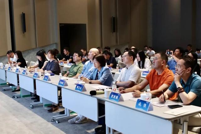 2025年沿沪宁产业创新带高价值专利运营大赛普陀区人工智能和新一代信息技术·智创TOP产城综合体专场路演成功举办