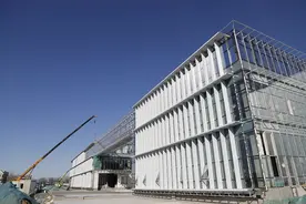 不负春光，北京临空经济区重大项目加速推进图片