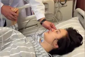 女演员确诊脑动脉瘤！“一旦破裂，死亡率极高”，已紧急手术图片