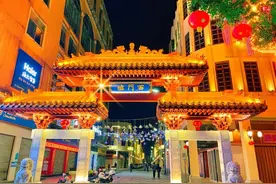 来江门台山台城历史文化街区，邂逅曲艺风华图片
