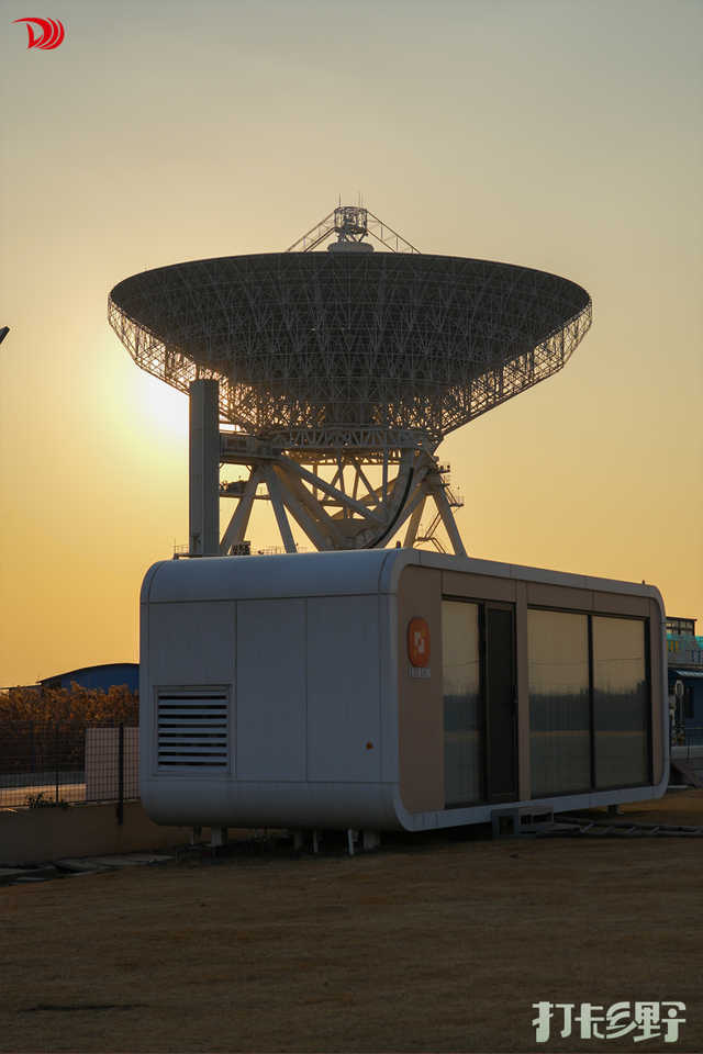 打卡乡野丨新年第一站，去上海离宇宙最近的村子，仰望星空，脚踏田野，开启元气新年