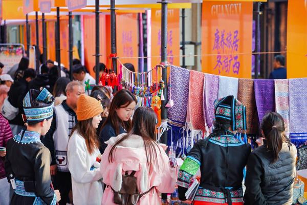 来广西暖一冬吧！避寒线路已备好，各位请上车～