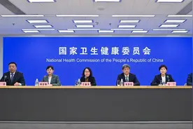 中疾控：0至14岁人群急性呼吸道传染病病例有所增加图片