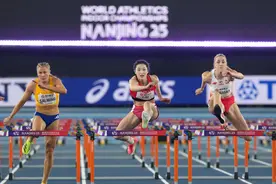 世界顶级室内田径赛事首次在国内举办，中国选手在“南京魔方”能秀出哪些花样图片