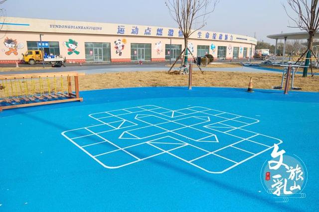 藏在乳山各处的温柔｜这些公园，让心情慢下来