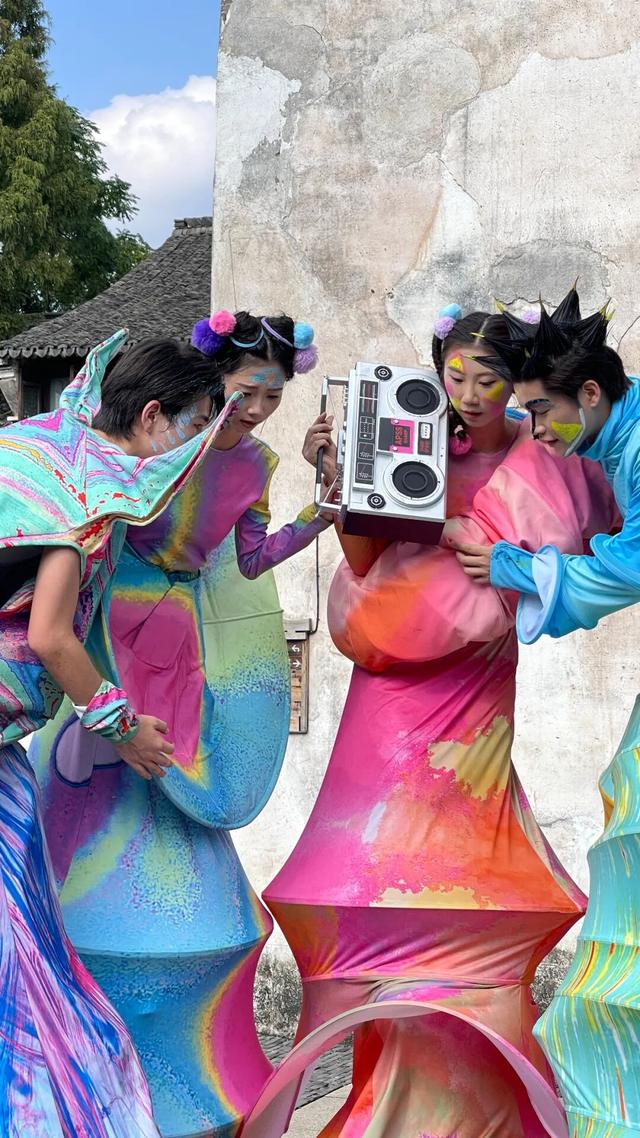 让戏剧在日常里自然发生