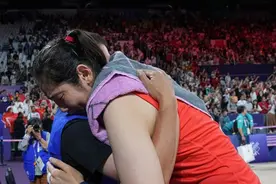 随着中国女排出局，足篮排在巴黎奥运全军覆没，中国三大球到底如何打好翻身仗图片