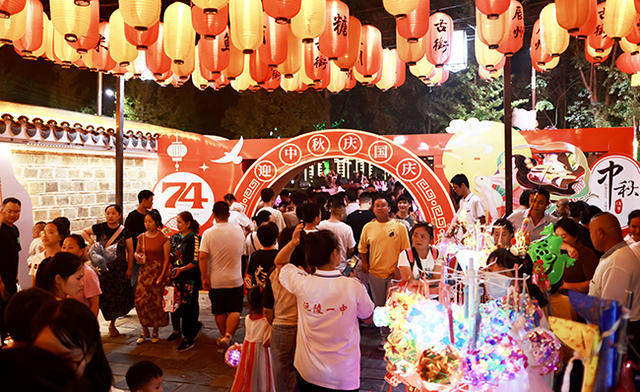 金秋十月，邂逅书山沅陵：一场持续整月的文旅盛宴，等您入席！