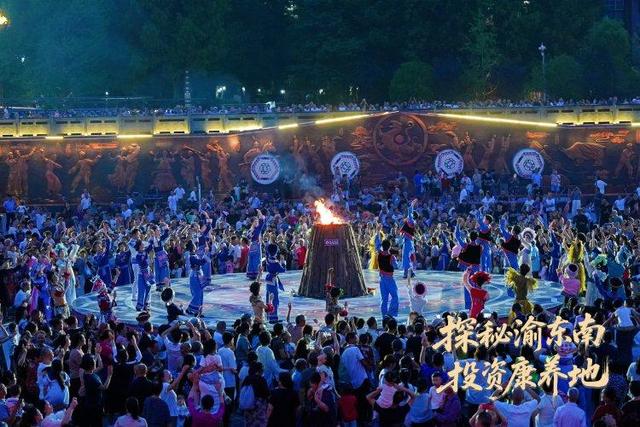 活力重庆 | 畅享21℃的夏日生活画卷！2025石柱土家文化消夏旅游季启动