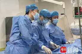 胸闷气喘9年，竟是肺动脉高压！肺动脉球囊扩张解危机图片