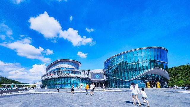 服务区变身文旅目的地！粤西自驾游25日出发