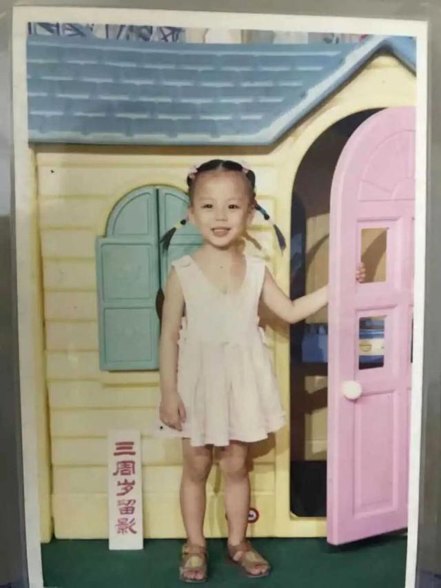 刘景扬运动生涯的起点是一个闹钟