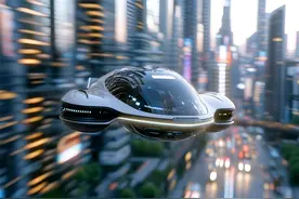 城市交通太拥堵！马斯克：飞行汽车噪音大还有坠落风险，发展地下隧道就没有这些问题【附低空经济行业现状】图片