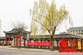淄博市首家“山东省方志馆方志书苑”揭牌图片