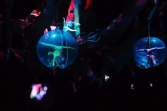 双节狂欢！演出时间调整！《寻梦龙虎山》中秋国庆奇幻之旅全攻略来了！