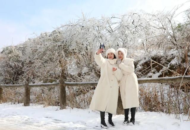 多地下雪！广西限定版“冰雪世界”已上线