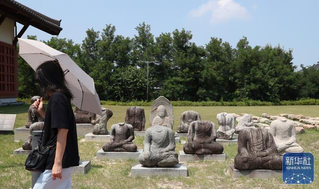 镜观世界丨韩国庆州：一座“露天的历史博物馆”