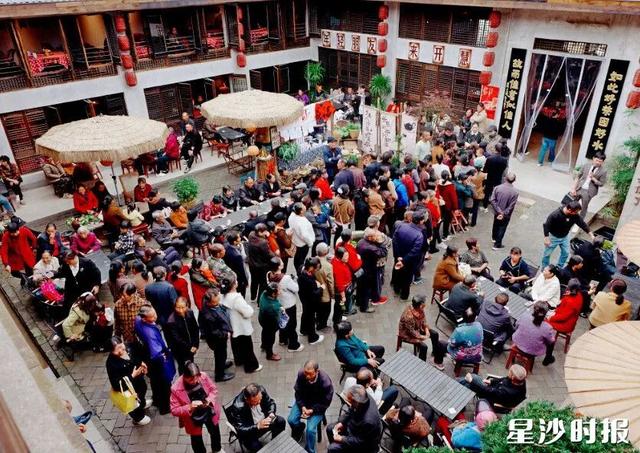 超3万人赴约，送出26000碗福寿面！开慧这场活动太火爆啦→