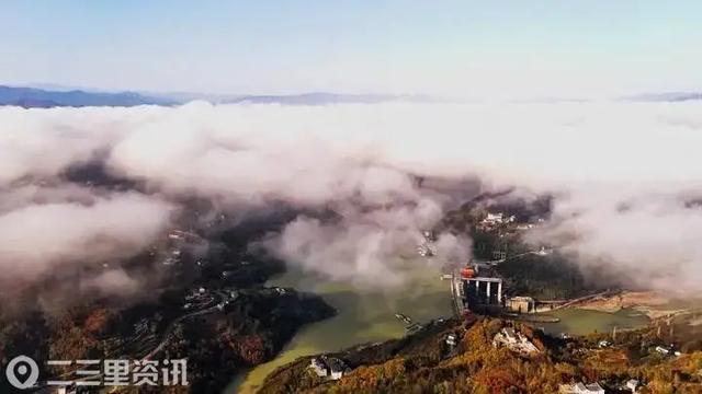 免门票！邀您共赴瀛湖，畅游冬日水墨画卷