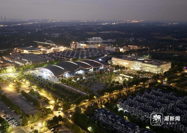 桐乡乌镇静候互联网盛会启幕