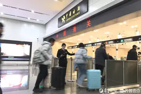 跨境出行“开门红”！1月青岛空港进出境旅客数量同比增长57%图片