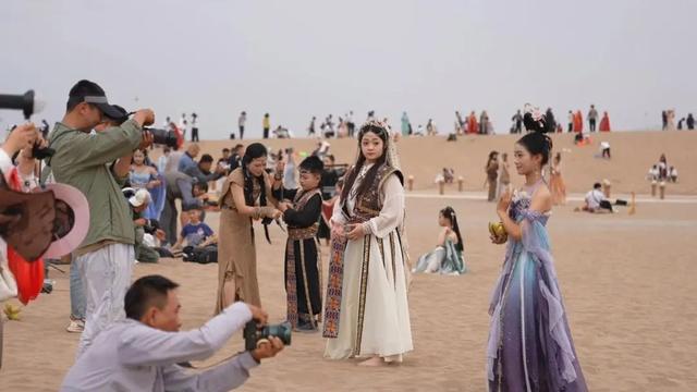 厚道敦煌打造旅游“宠客”新模式