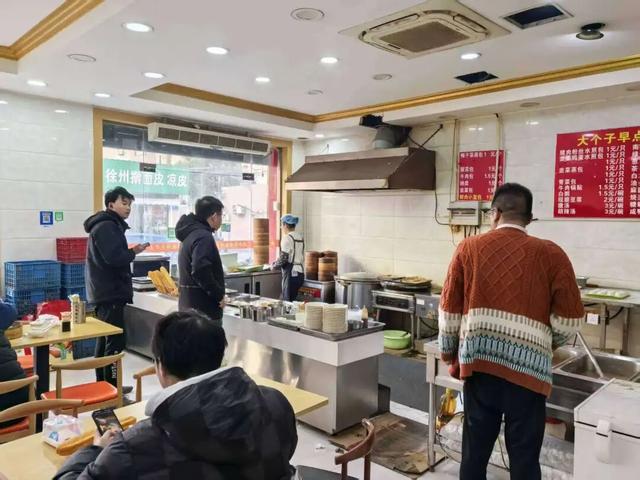 无锡，多了一个网红早市，就在……