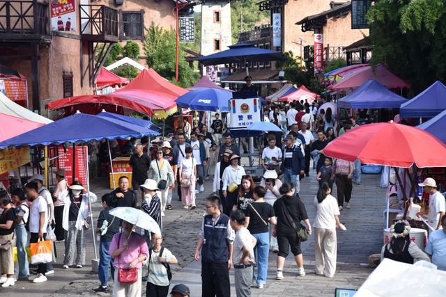 【“十四五”高质量发展答卷】文旅融合的民生诗篇