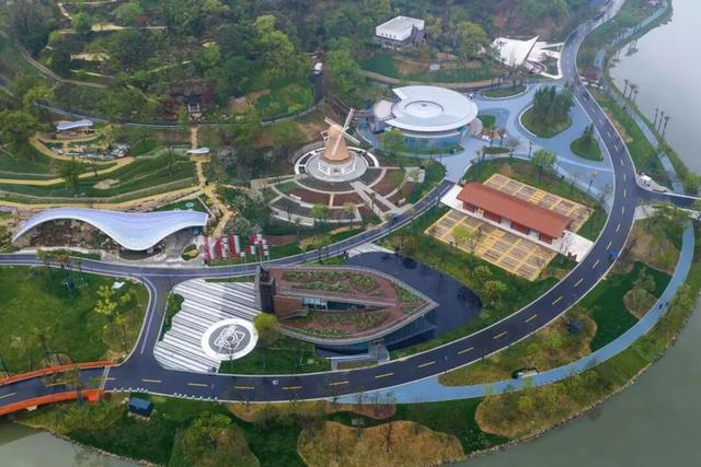 温州园博会今开幕，40+展园免费逛