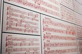 长征路上的“声音密码本”，在福建老区响起“历史回声”图片