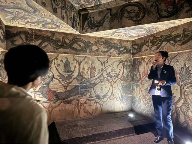 长白秘境 吉线331｜探集安博物馆 解锁高句丽千年文明