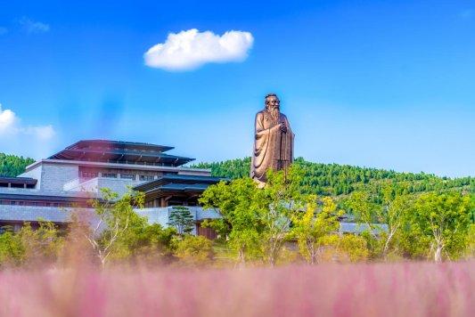 十一游尼山 解锁不一样的文化度假模式