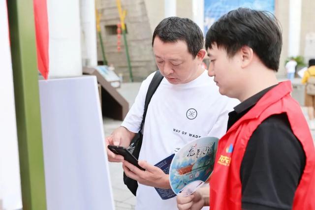 国庆假期过半，安全秩序不松懈！龙虎山文明旅游服务暖人心！