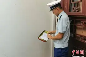 【应急救援基层行】三坊七巷消防救援站：古厝里的“火焰蓝”图片