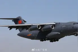 点赞“大国鲲鹏”！运20首飞成功12年了图片