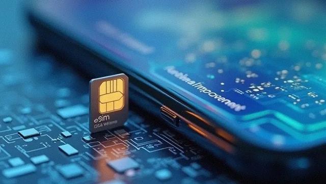 头部厂商加速入局！eSIM渐行渐“火”