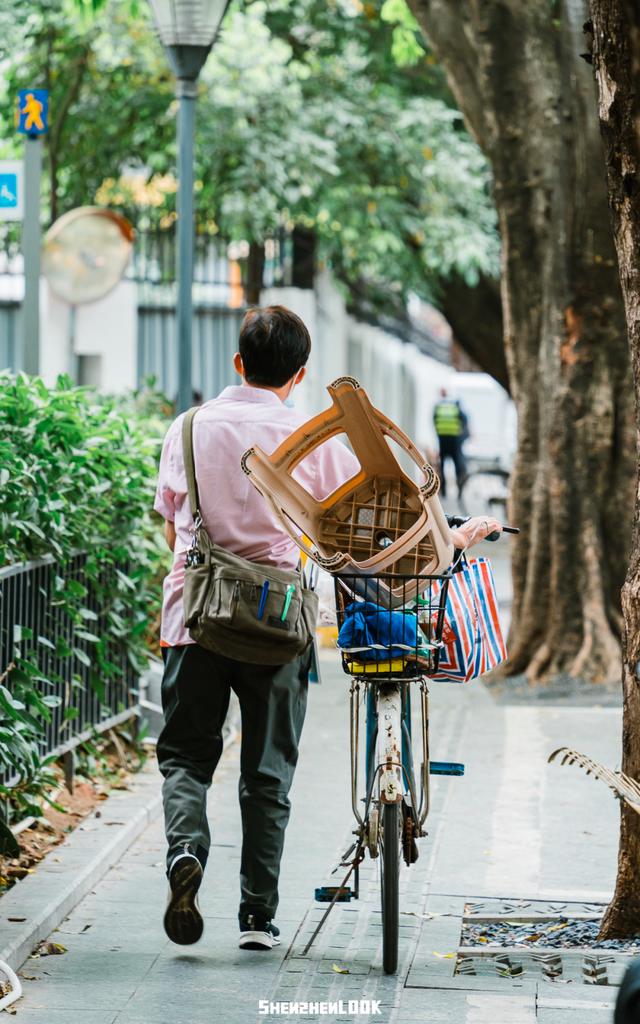 这，就是深圳